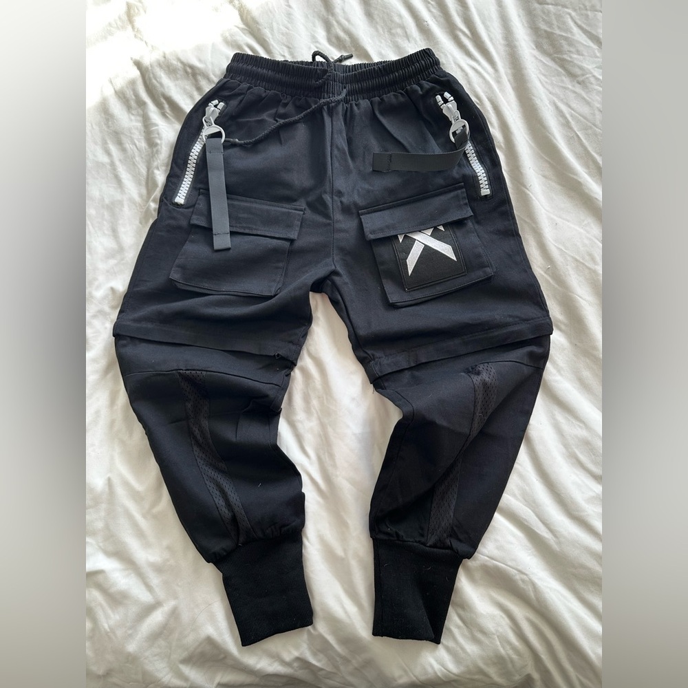 Nev Studio “X Dark” Camo Pants View 2